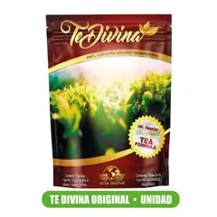 GENERICO - Te divina Original - 1 Sobre (Plan Semanal)