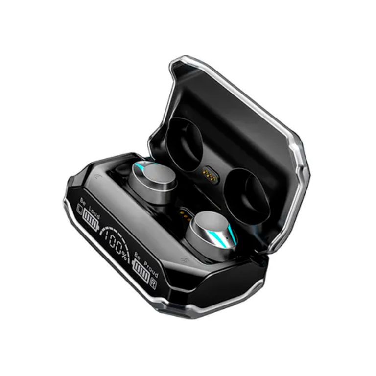 Audifonos Bluetooth Para Smartphones Gamer Leds RGB M41