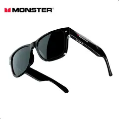 MONSTER - Lentes Audio Inteligentes Polarizados Bluetooth 5.0