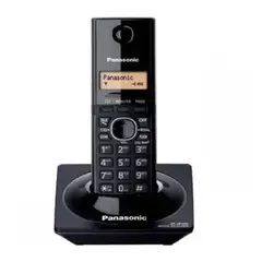 PANASONIC - Telefono Inalambrico Digital De 2.4 GHz KX-TG3451LCB