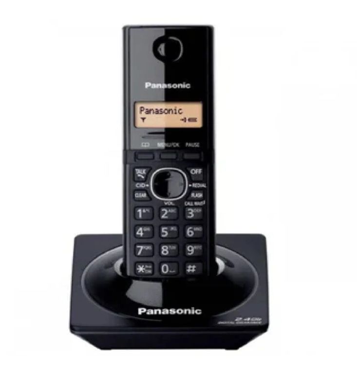 Telefono Inalambrico Digital De 2.4 GHz KX-TG3451LCB