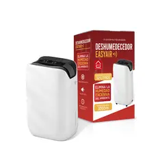 EASYFIX - Deshumedecedor EasyAir Blanco 3L
