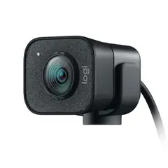 LOGITECH - CAMARA WEB STREAMCAM PLUS 1080P FHD 960-001280