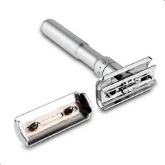 GENERICO - Maquina De Afeitar Mingshi Clasico Afeitadora Regulable