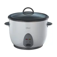 OSTER - Olla Arrocera 1.8 Litros CKSTRC1700W - Blanco