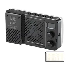 ULANZI - Luz de Vídeo LM-P40 LED RGB Portátil