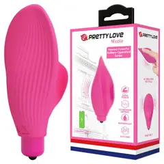 PRETTY LOVE - VIBRADOR PARA JUEGOS PREVIOS - NICOLE