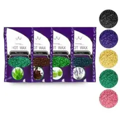 GENERICO - CERA DE DEPILAR GRANULADA DE 500 GRAMOS