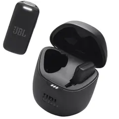 JBL - Microfono Quantum Stream Wireless USB-C Negro Inalambrico JBLSTRMWLUSBCBLKAM