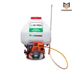 MAESBARR - BS-900A MOCHILA FUMIGADORA VARRILLERA
