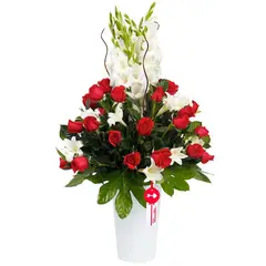 ROSATEL - Arreglo Jardín Floral