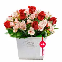 ROSATEL - Arreglo Vintage