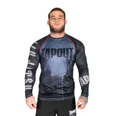 TAPOUT - RASHGUARD MANGA LARGA HOMBRE PROUDLY