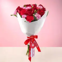 ROSATEL - Ramo Rosas de Amor y Flores