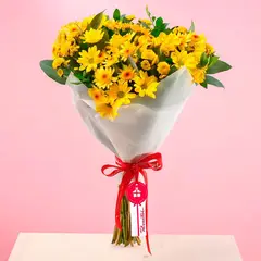 ROSATEL - Ramo de Flores Amarillas