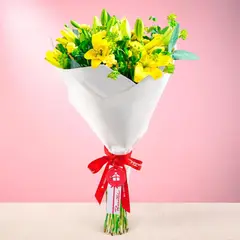 ROSATEL - Ramo Sorpresa de Liliums