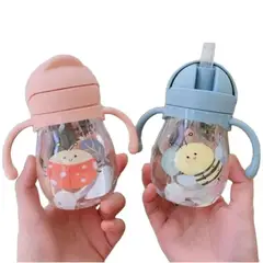 GENERICO - Vaso De Entrenamiento Para Bebés niña