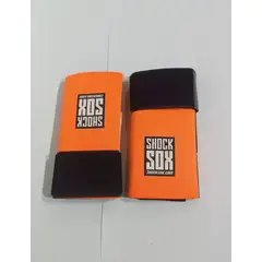 GENERICO - GUARDA POLVO PARA BARRA NARANJA