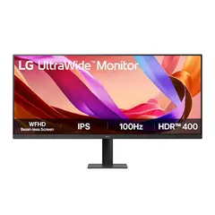 LG - MONITOR ULTRAWIDE 34" 34U511A-B CURVO IPS UWFHD 100 HZ NEGRO