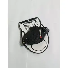 GENERICO - PROTECTOR DE ZAPATO PARA MOTO SUZUKI
