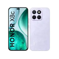HONOR - X8C 256GB+8GB 50MPX NUEVO SELLADO - PURPURA