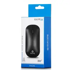 ENKORE - MOUSE OPTICO INALAMBRICO + ANTIVIRUS