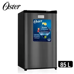 OSTER - Frigobar 85L negro OS PMBME92BB