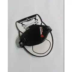 GENERICO - PROTECTOR DE ZAPATO PARA MOTO SCOYCO