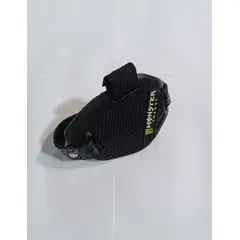 GENERICO - PROTECTOR DE ZAPATO PARA MOTO MONSTER VERDE
