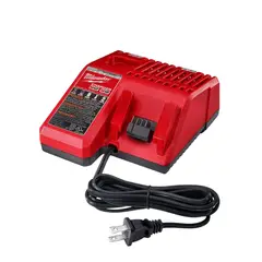 MILWAUKEE - CARGADOR M18 M12 48-1959 220v