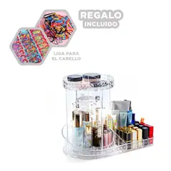 RYBIU IMPORT - Soporte para Labiales Base Cuadrada Y+Ligas de Regalo