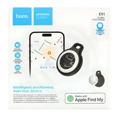 HOCO - GPS RASTREADOR INTELIGENTE TAG E91