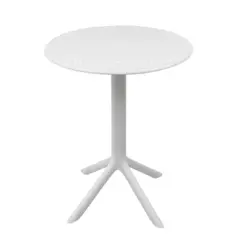 GENERICO - Mesa de Comedor Turin Blanco