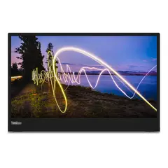 LENOVO - MONITOR THINKVISION M15 156 WLED IPS 1920X1080