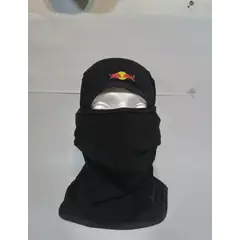 GENERICO - PASAMONTAÑA - BALACLAVA PARA MOTO RED BULL