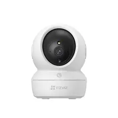 EZVIZ - Cámara IP H6C PRO 4K Sonido Doble vía Botón llamada Detección IA