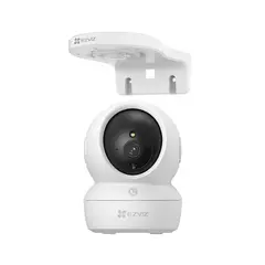 EZVIZ - Cámara IP H6C PRO 5MP 3K 360 Botón Videollamada + Soporte Pared