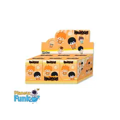 FUNKO - ORIGINAL HAIKYUU MINI PLUSH LLAVERO BLIND BOX ALEATORIO 11CM