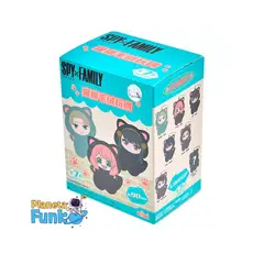 FUNKO - ORIGINAL SPY X FAMILY MINI LLAVERO BLIND BOX ALEATORIO 11CM
