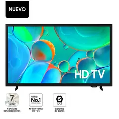 SAMSUNG - Televisor 32 Smart TV H5000F Tizen