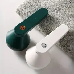 GENERICO - QUITA PELUSAS ELECTRICO VERDE PARA ROPA