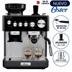 OSTER - Cafetera Espresso Perfect Brew BVSTEM7301