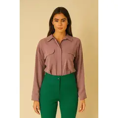 AMARELLY - BLUSA PARA DAMA LUANA