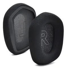 GENERICO - Almohadillas Para Logitech G733 G335 O G535 Negro