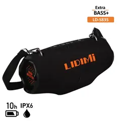 LIDIMI - Parlante Bluetooth 50W LD-S835 Extra Bass