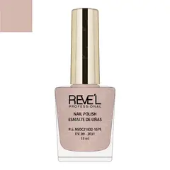 REVE'L PROFESSIONAL - Esmalte Nude Perfect 15 ml - REVEL PROFESSIONAL