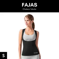 GENERICO - Chaleco Tubular Talla S