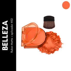 GENERICO - Rubor Matte + aplicador 02