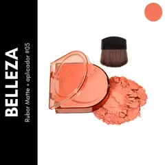 GENERICO - Rubor Matte + aplicador 05