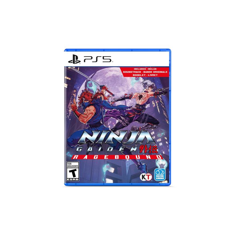 Ninja Gaiden Ragebound 5 Latam